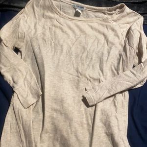 Old navy 3/4 sleeve shirt